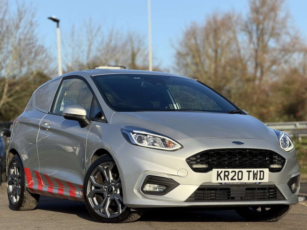 2020 Ford Fiesta 1.5TDCi Sport (85ps)(Eu6dT)
