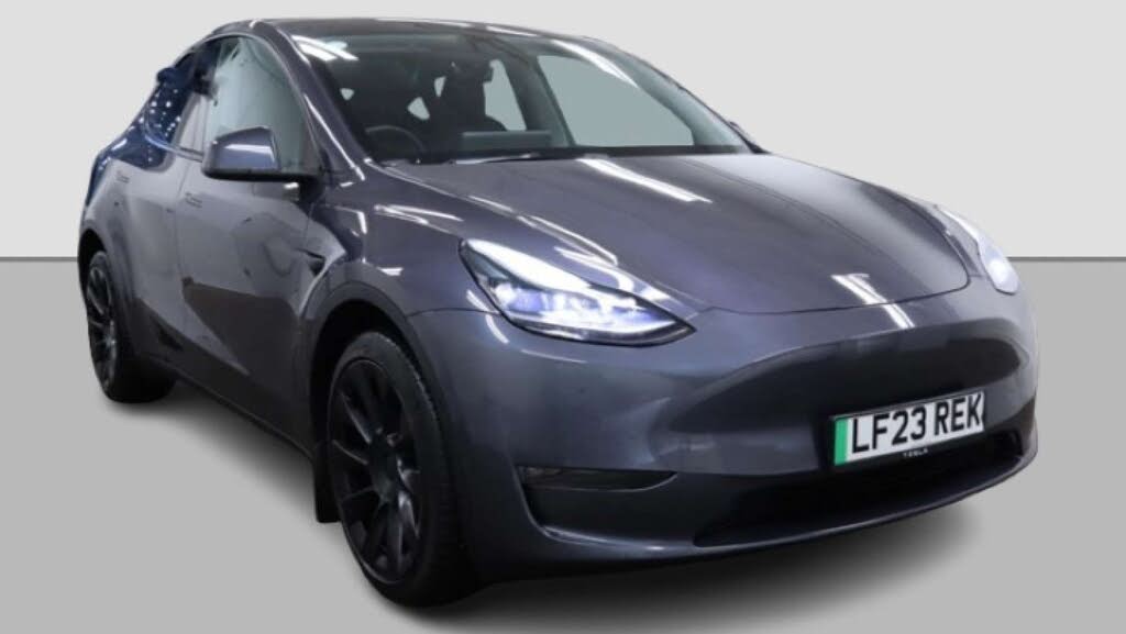 2023 Tesla Model Y E Long Range