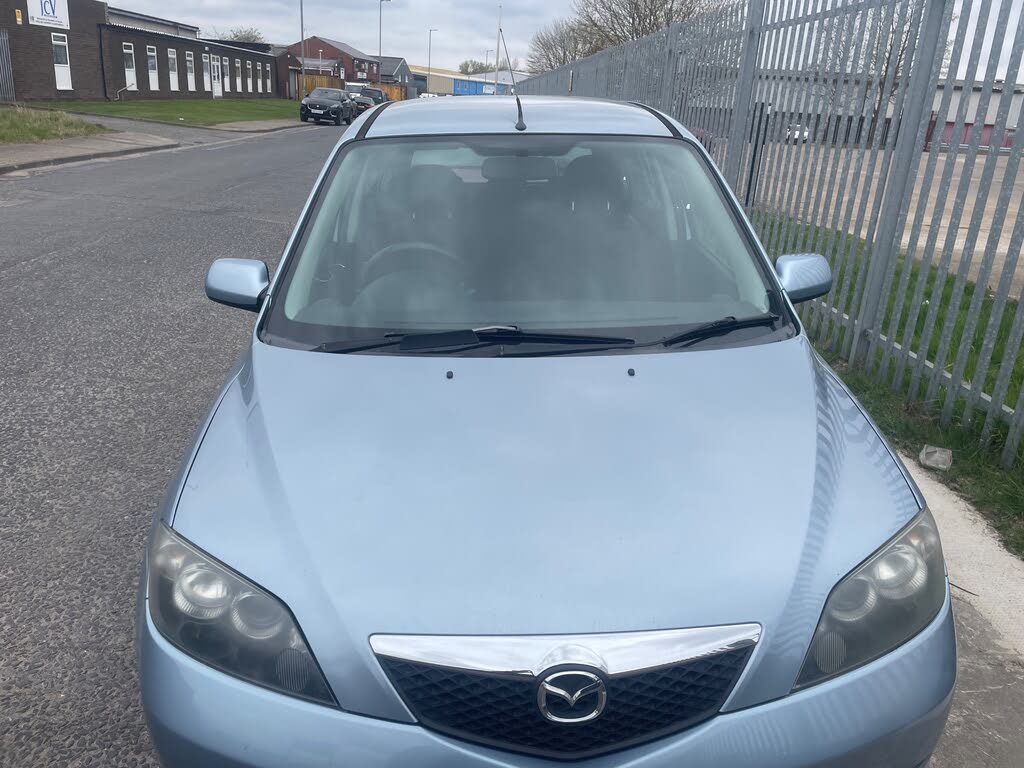 2007 Mazda Mazda2 1.4 Capella Semi-A