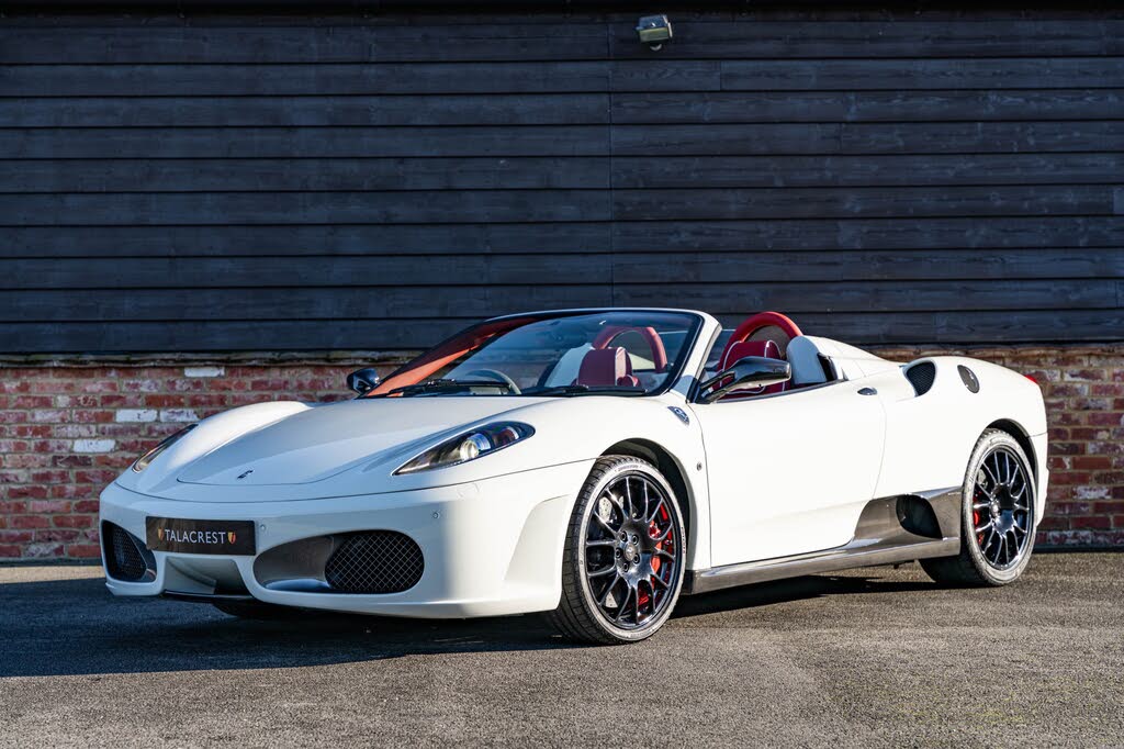 2011 Ferrari F430 4.3 F1 Convertible