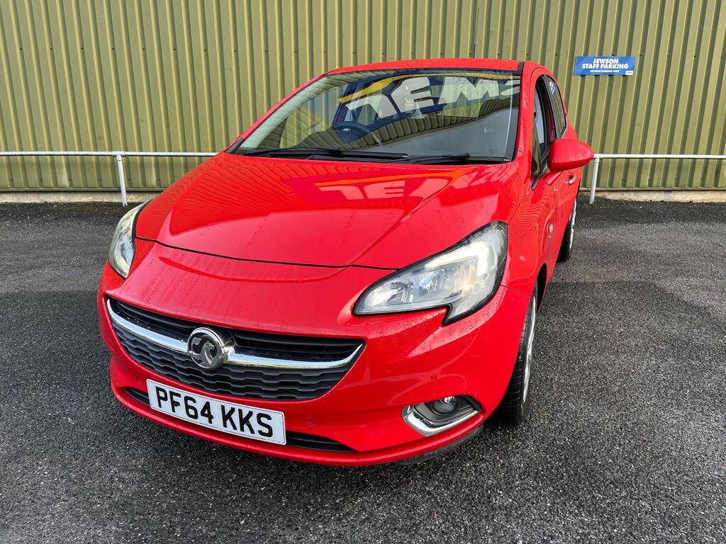 2015 Vauxhall Corsa 1.4 SE (90ps) 5d 1398cc Auto
