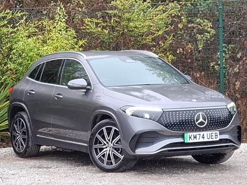 2024 Mercedes-Benz EQA E EQA 250+ AMG Line Executive