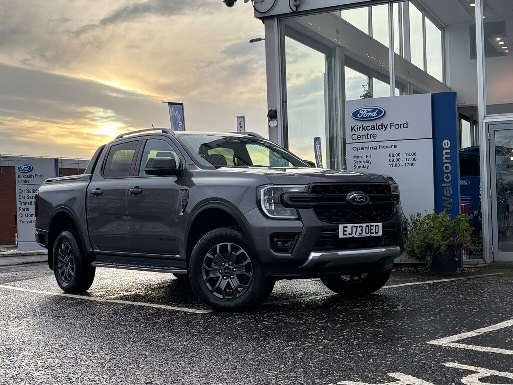 2023 Ford Ranger