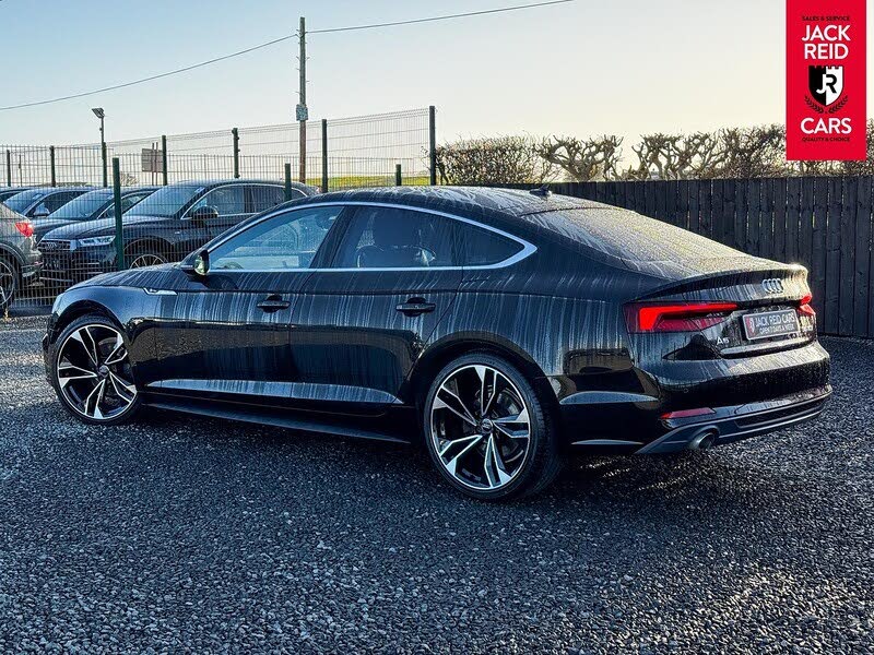 2020 Audi A5 2.0 35 TDI S Line (150ps) Sportback 5d