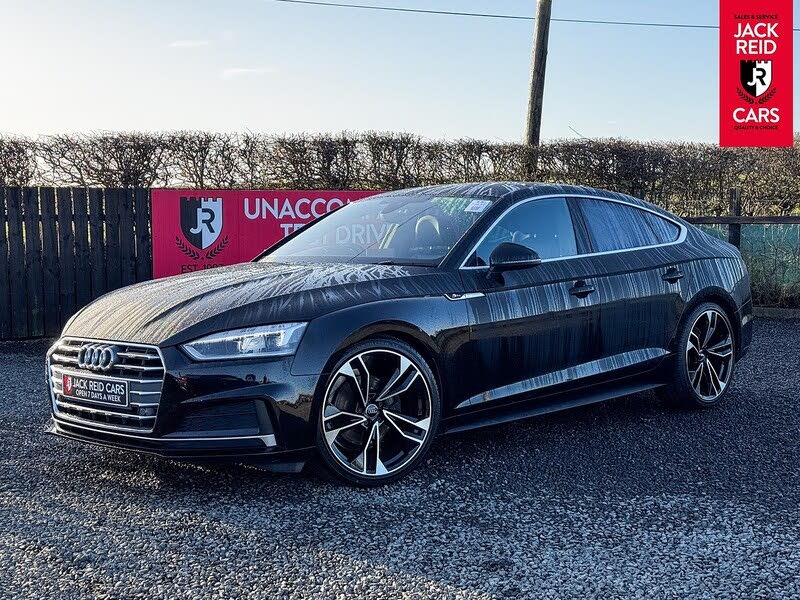 2020 Audi A5 2.0 35 TDI S Line (150ps) Sportback 5d