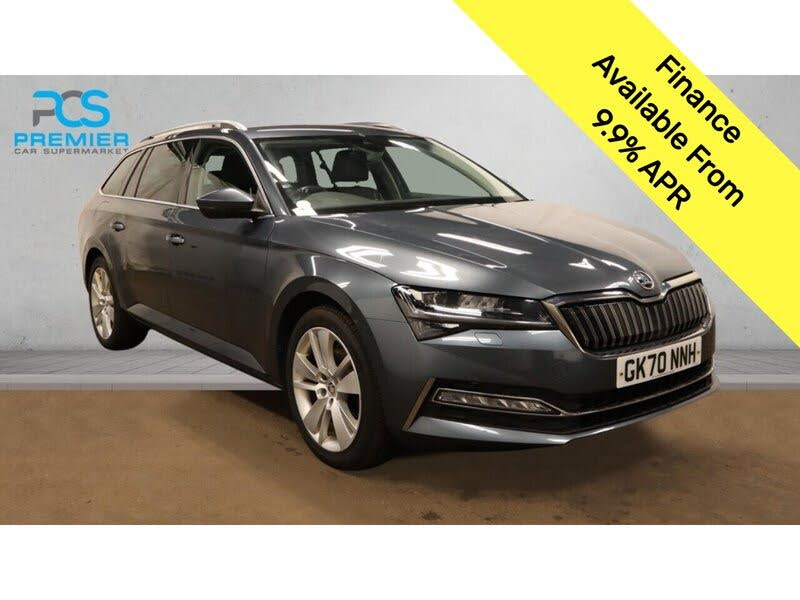 2020 Skoda Superb 1.4 TSI SE L Estate