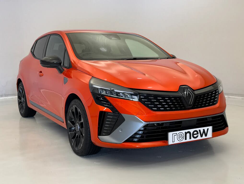 2024 Renault Clio 1.6 Esprit Alpine