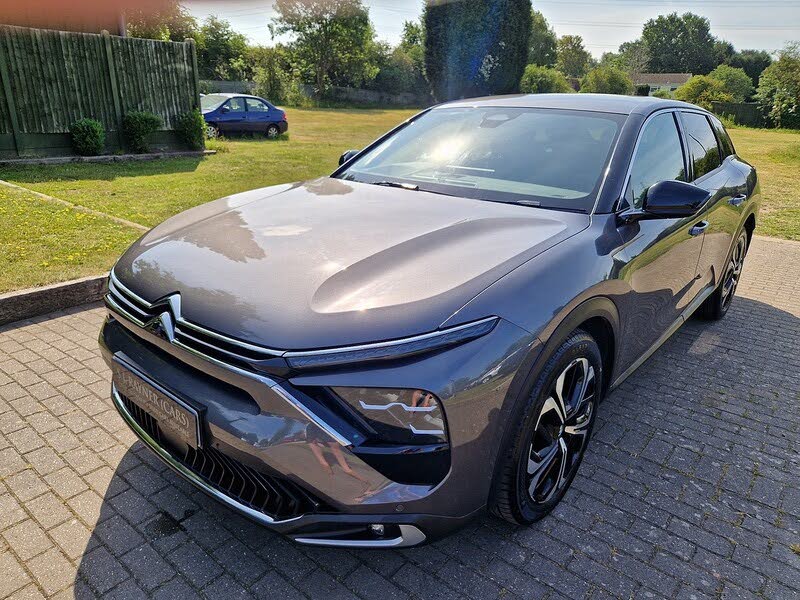 2023 Citroen C5 X 1.2 PureTech Shine Plus