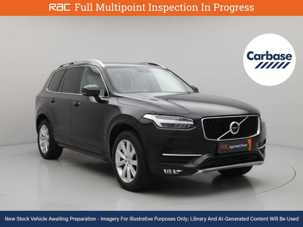 2019 Volvo XC90 2.0TD B5 Momentum
