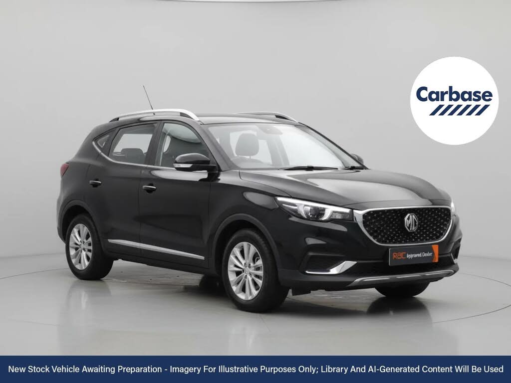 2021 MG MG5 E Exclusive EV Long Range