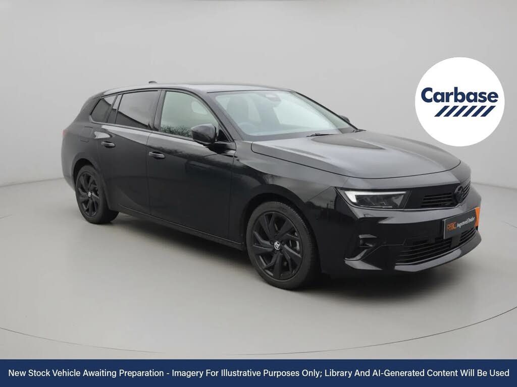 2024 Vauxhall Astra 1.6 GSe Sport Tourer