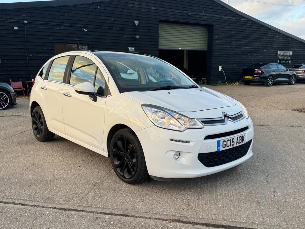 2015 Citroen C3 1.2 Selection