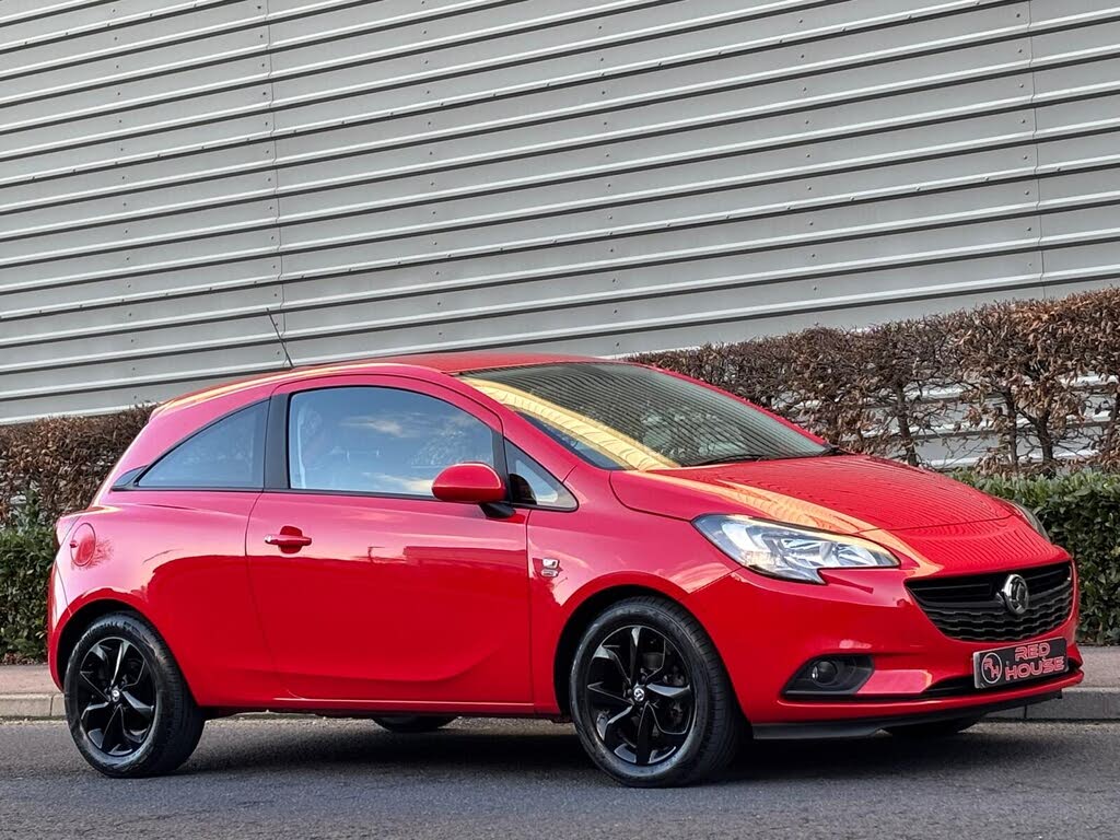 2019 Vauxhall Corsa 1.4i Griffin (75ps) 3d