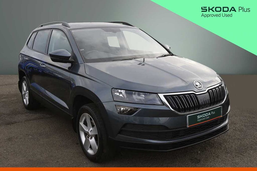 2020 Skoda Karoq 1.5 TSI SE