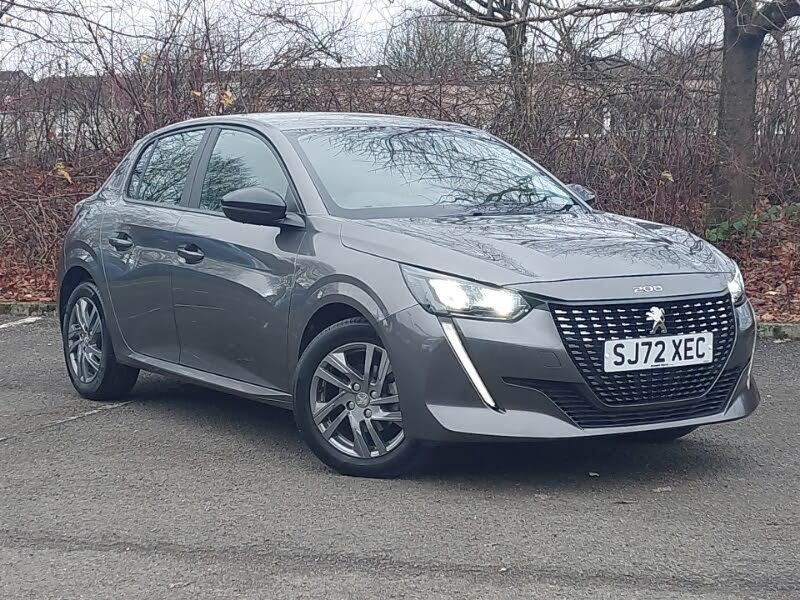 2022 Peugeot 208 1.2 PureTech Active Premium (75bhp)