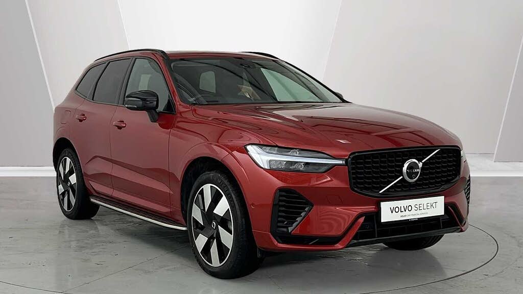 2023 Volvo XC60 2.0 B5 Plus