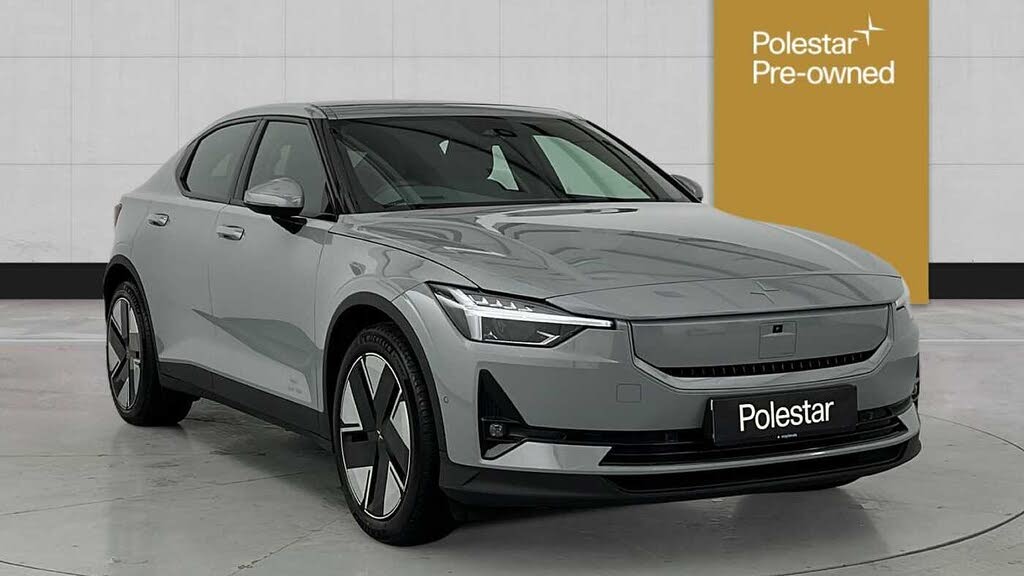 2025 Polestar Polestar 2 E PS2 (220kw) Long Single Fastback