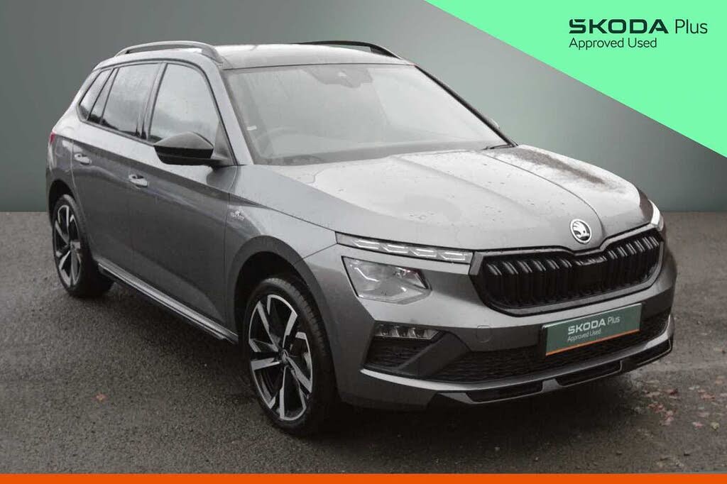 2025 Skoda Kamiq 1.5 TSI Monte Carlo Edition DSG