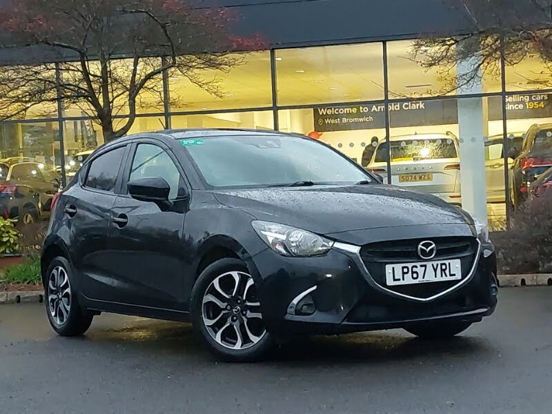 2018 Mazda Mazda2 1.5 Tech Edition