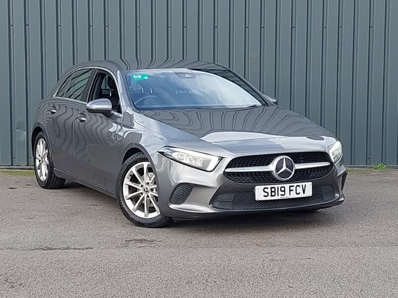 2019 Mercedes-Benz A-Class 1.3 A180 Sport Hatchback 5d 1332cc