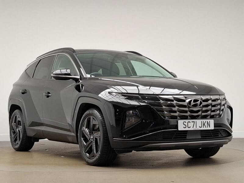 2021 Hyundai Tucson 1.6 T-GDi Ultimate (150ps)