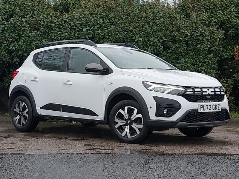 2023 Dacia Sandero Stepway 1.0 TCe Journey (90bhp)