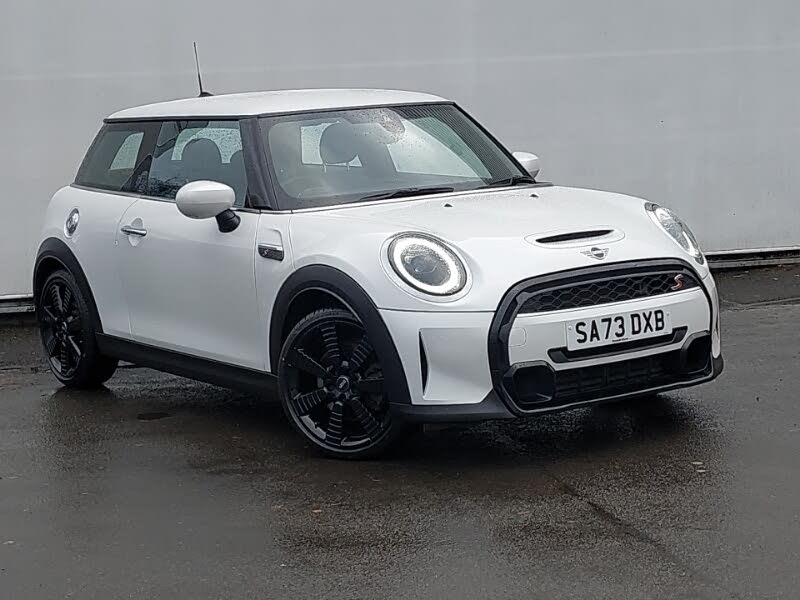 2023 MINI Mini 2.0 Cooper S Exclusive (Premium Auto) Hatchback 3d Auto