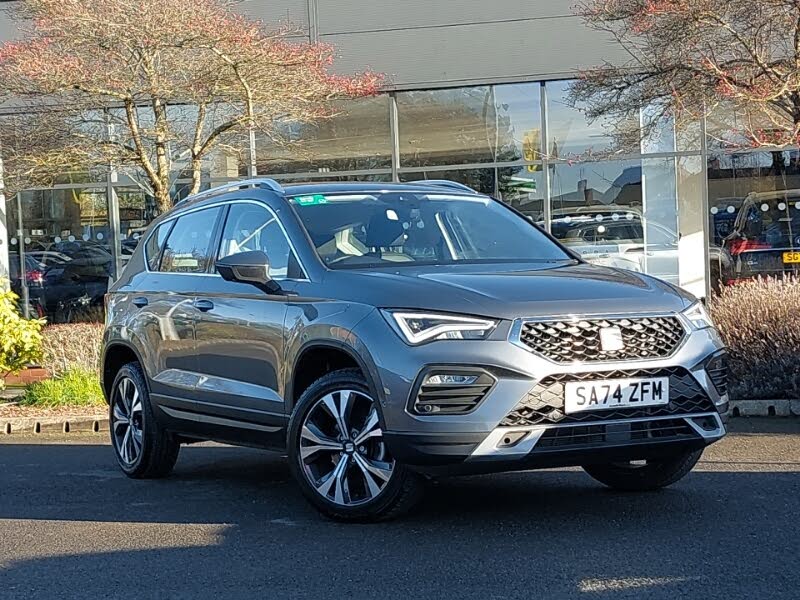 2024 Seat Ateca 1.5 EcoTSI SE Technology DSG