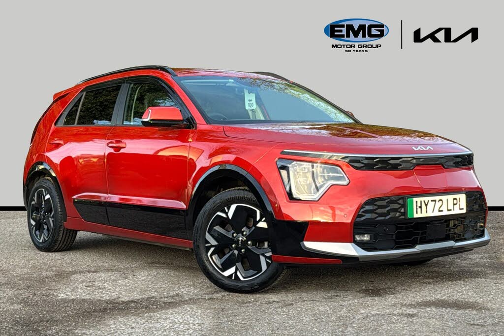 2022 Kia e Niro EV 3