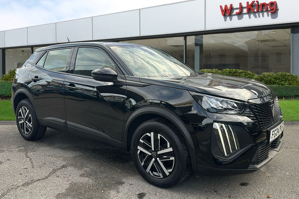 2024 Peugeot 2008 SUV 1.2 PureTech Active (100ps)