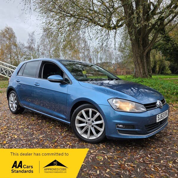 2013 Volkswagen Golf 2.0TDI GT (s/s) Hatchback 5d