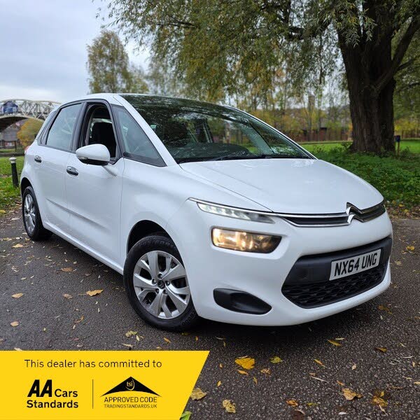 2014 Citroen C4 Picasso 1.6HDi VTR