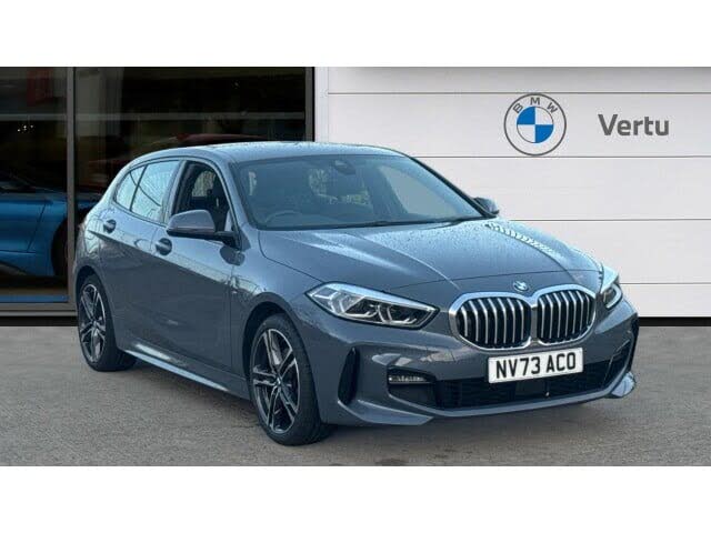 2023 BMW 1 Series 1.5 118i M Sport (LCP)
