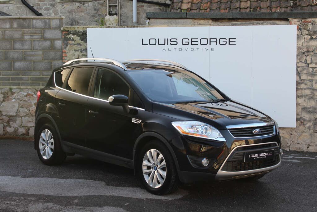 2010 Ford Kuga 2.0TD Titanium (163ps) 4x4