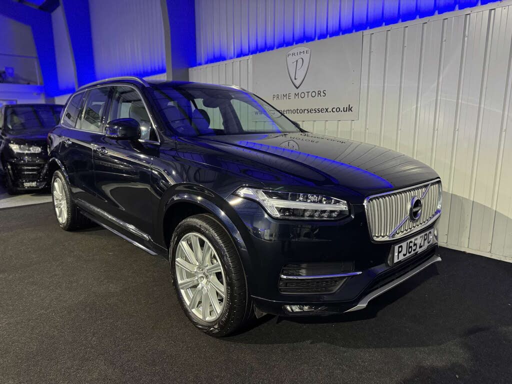 2015 Volvo XC90 2.0TD Inscription