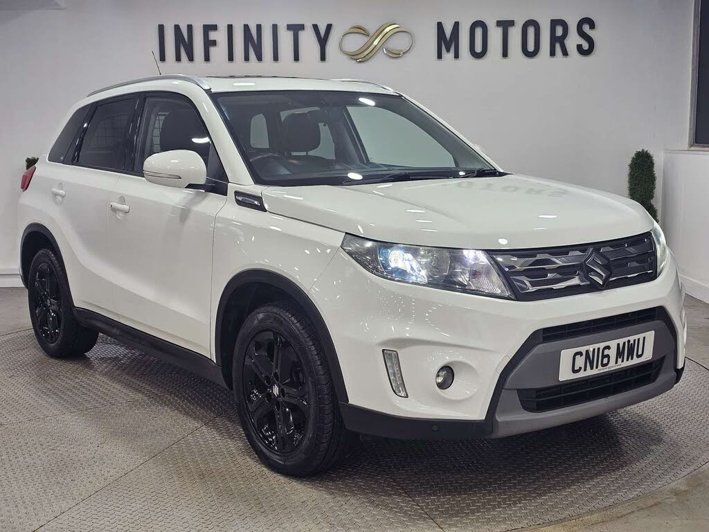 2016 Suzuki Vitara 1.6DDiS SZ5 ALLGRIP