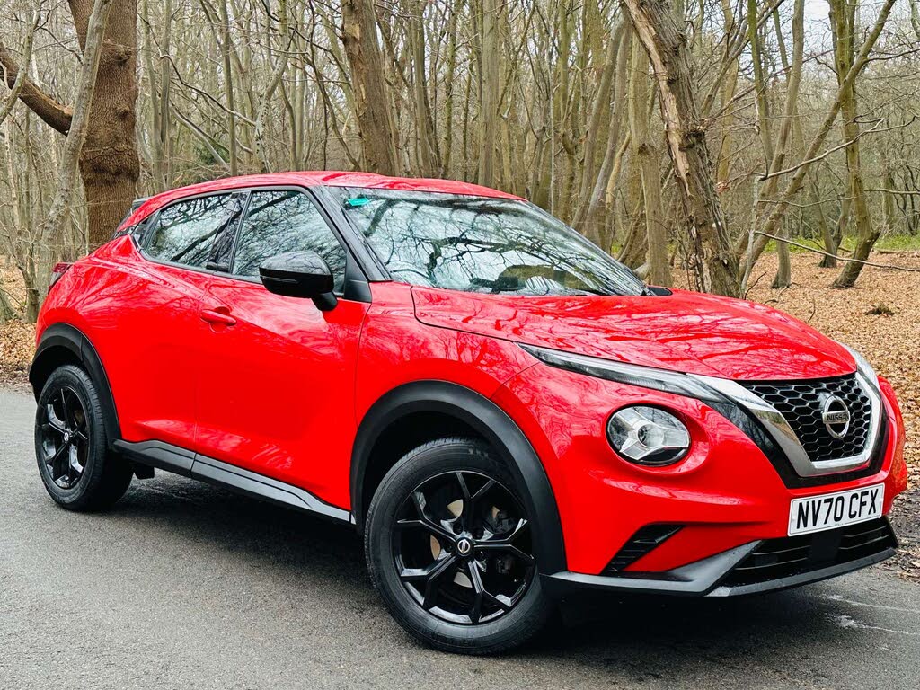 2020 Nissan Juke 1.0 DIG-T Acenta (117ps) DCT