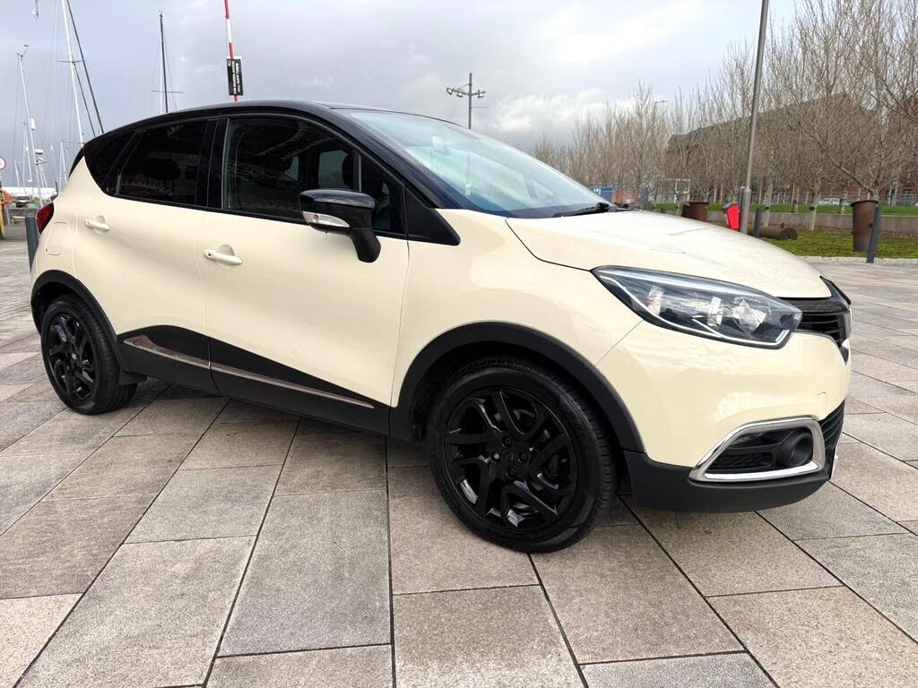 2015 Renault Captur 1.5dCi Dynamique S (90bhp) ENERGY(s/s)