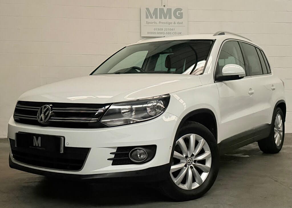 2015 Volkswagen Tiguan 2.0TDI Match (140ps) (2WD) (BMT) (s/s)