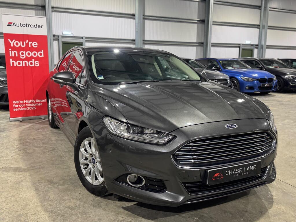 2016 Ford Mondeo 1.5TDCi Titanium Hatchback