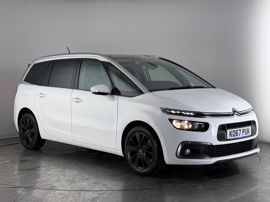 2018 Citroen Grand C4 Picasso 1.6BlueHDi Flair EAT6