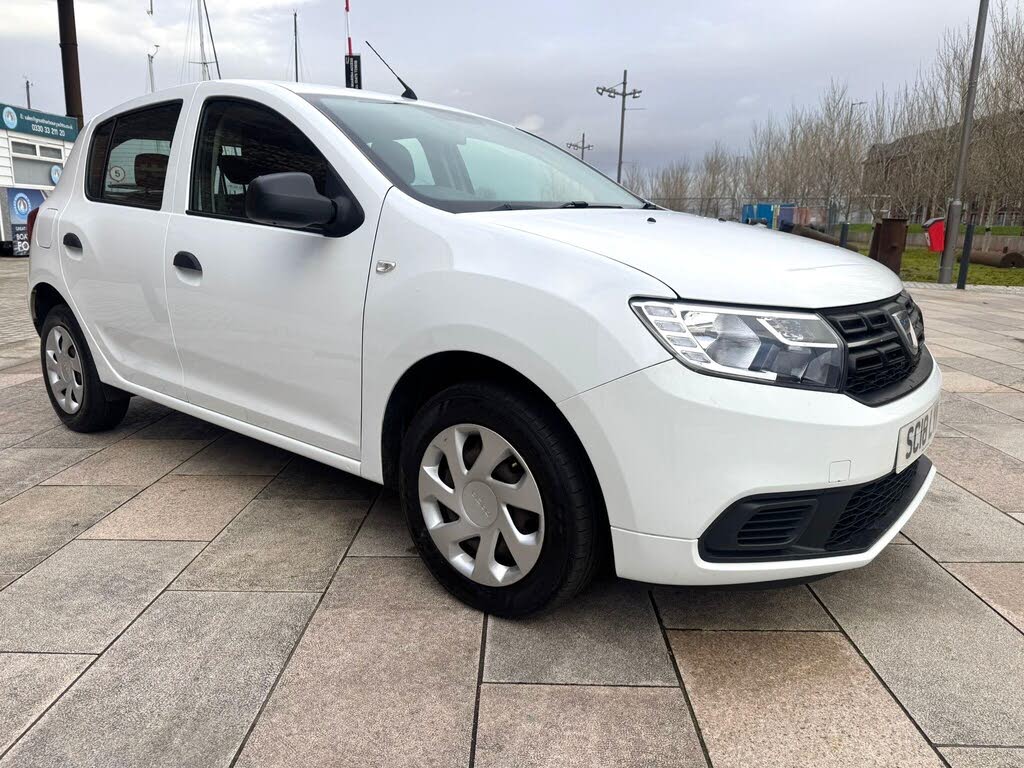 2018 Dacia Sandero 0.9 TCe Essential