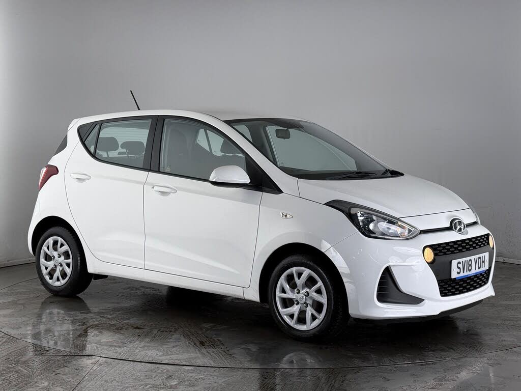 2018 Hyundai i10 1.0 SE (66ps)