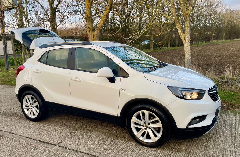 2018 Vauxhall Mokka X 1.4i 16v Turbo Active (s/s)(ecoTEC)