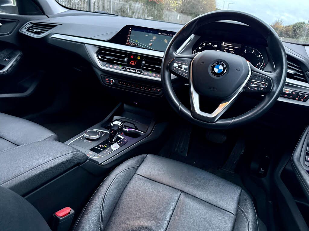 2019 BMW 1 Series