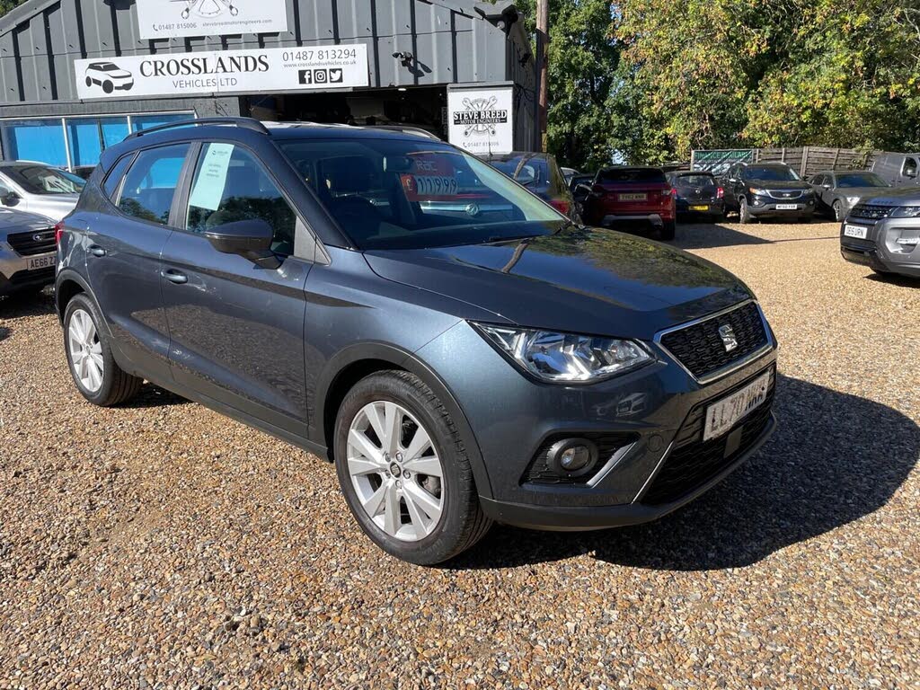 2020 Seat Arona 1.0 TSI EVO SE Technology