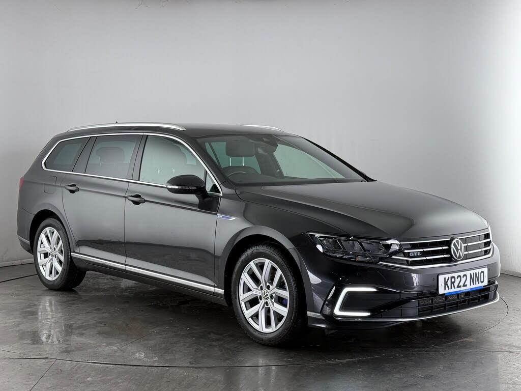 2022 Volkswagen Passat 1.4 TSI GTE Estate 5d