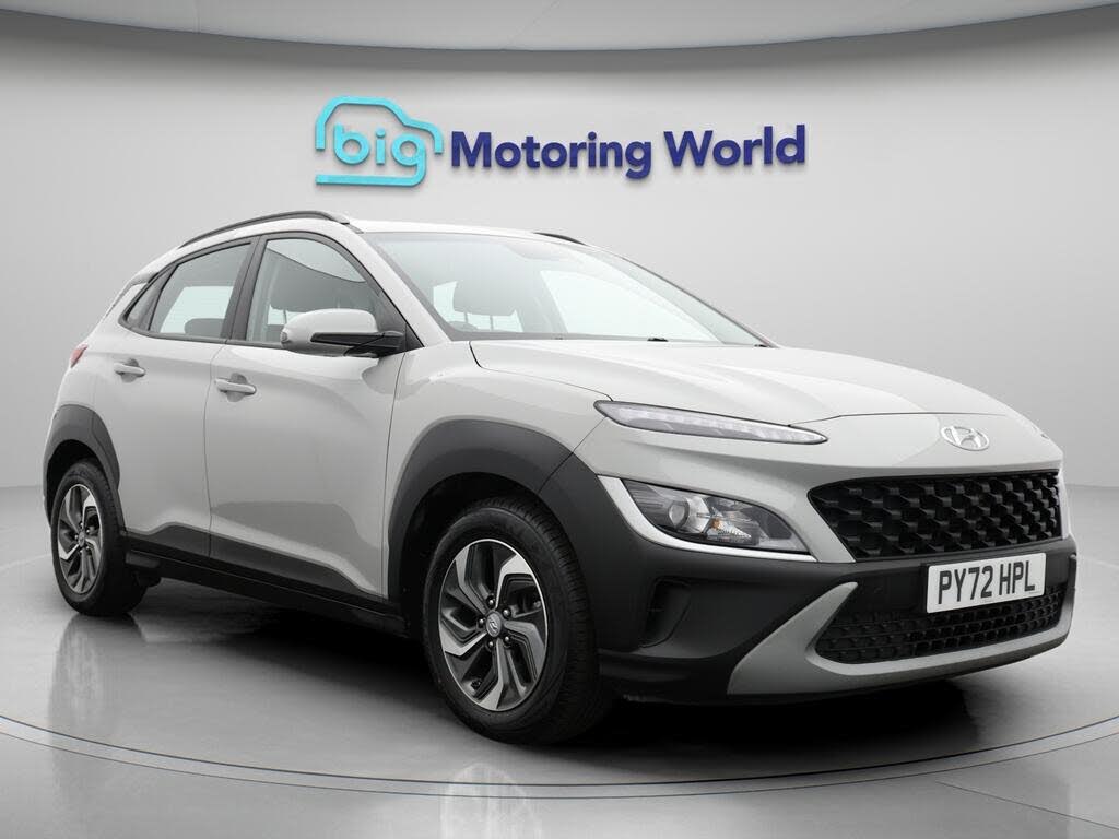 2023 Hyundai Kona 1.6 GDi SE Connect