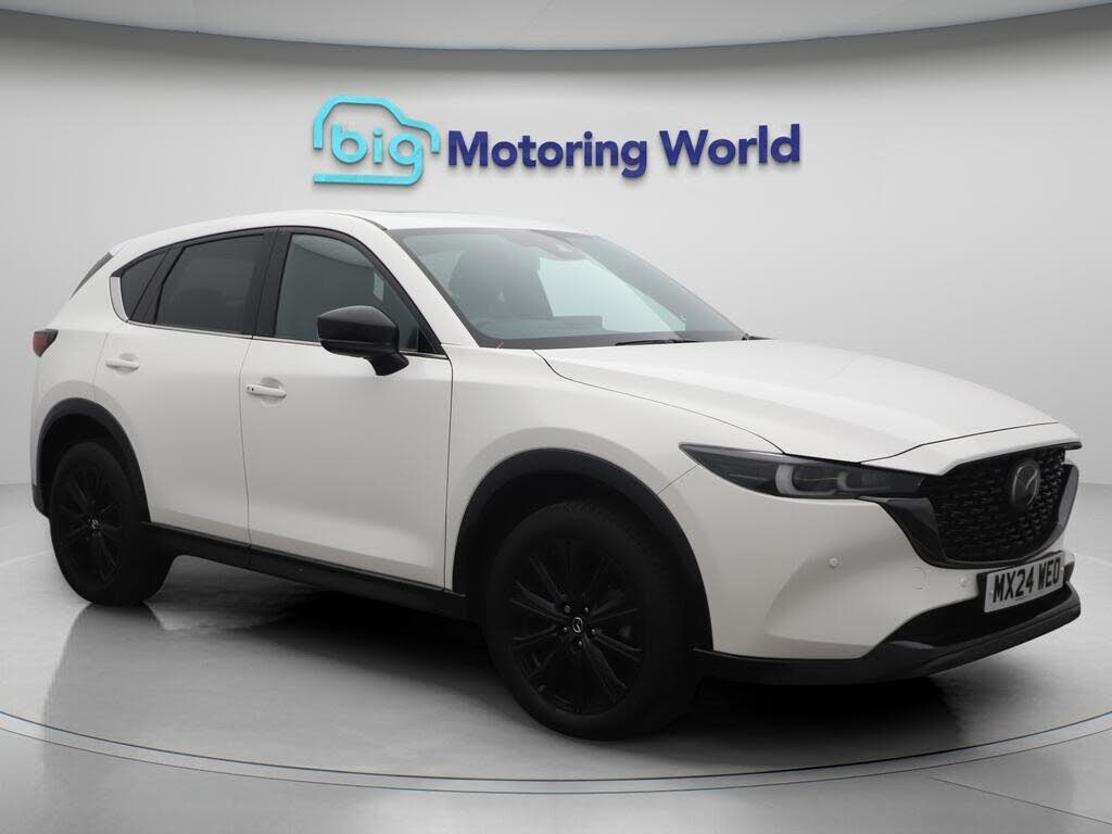 2024 Mazda CX-5 2.0 Homura