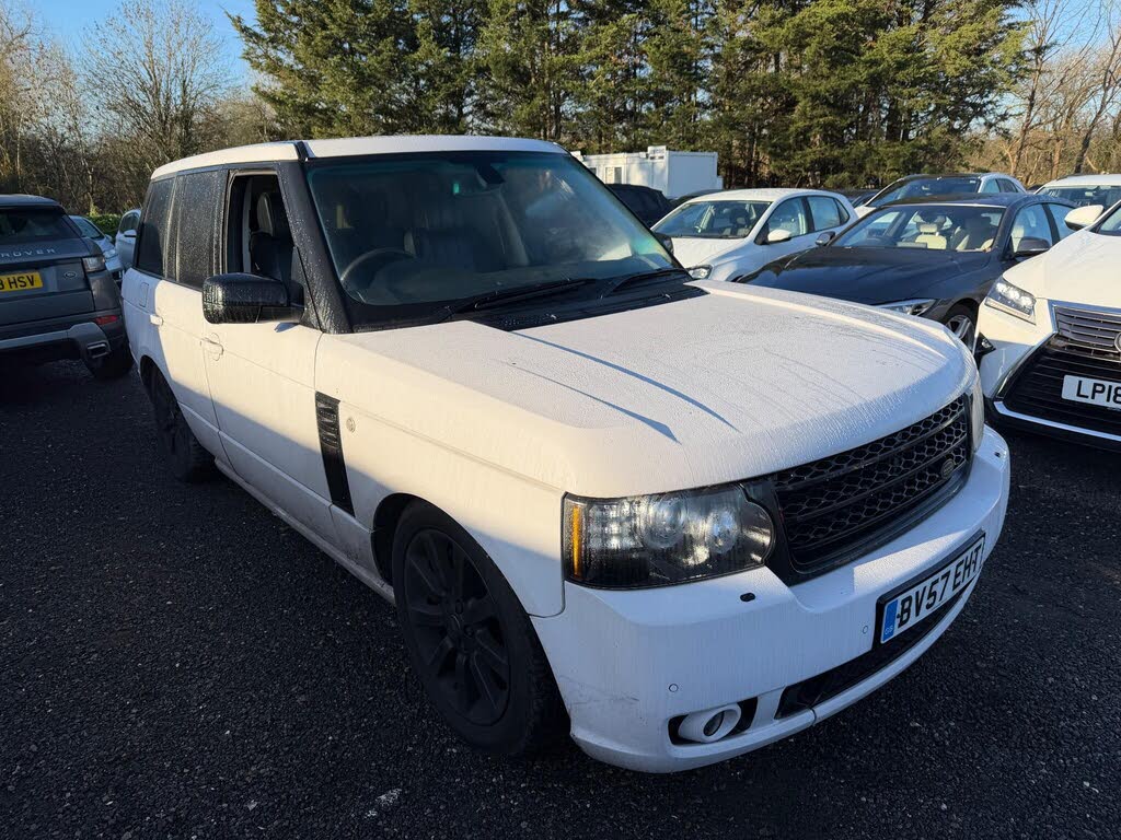 2007 Land Rover Range Rover 4.4 Vogue SE